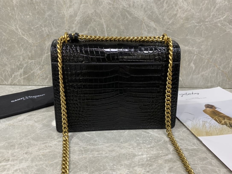 YSL Satchel Bags